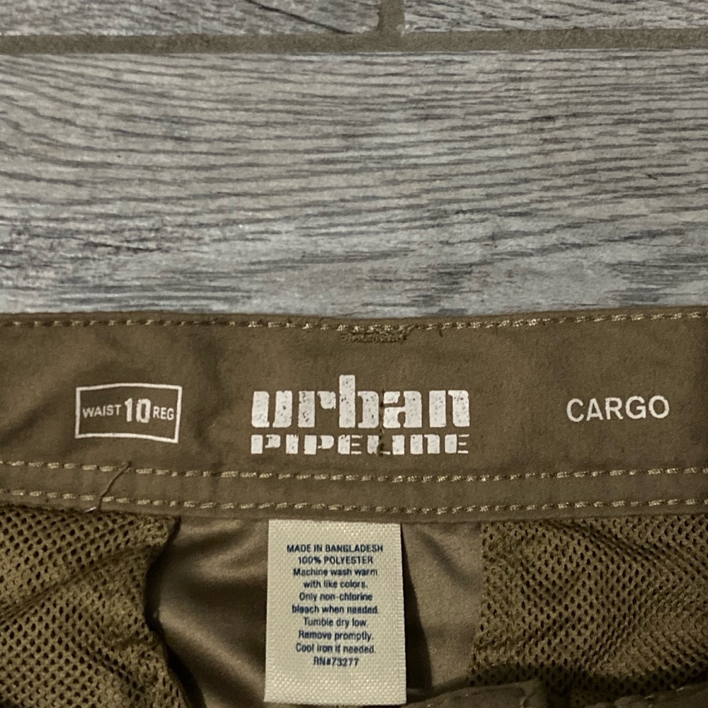 Boys urban pipeline